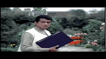 koii jab tumhaaraa hR^iday toD de Lyrics - Ashok Kumar | Saira Banu | Manoj Kumar | Mukesh